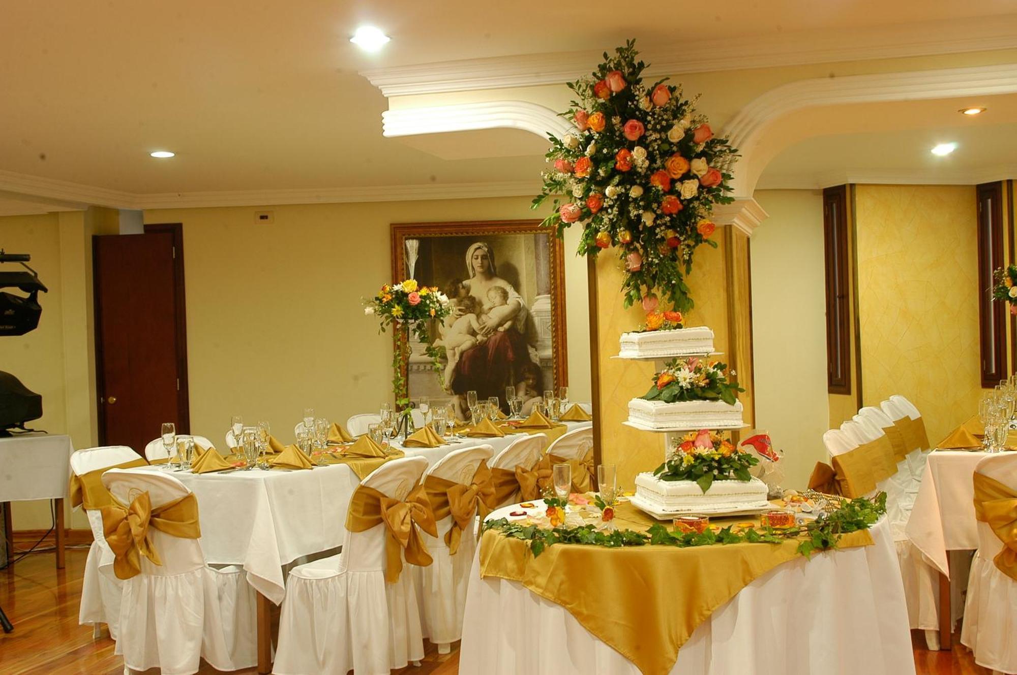 Hotel Fernando Plaza Pasto Exteriér fotografie