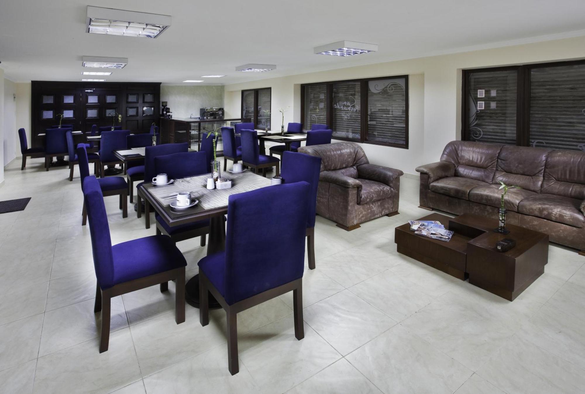 Hotel Fernando Plaza Pasto Exteriér fotografie